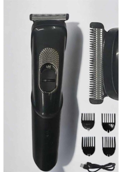 Saç Sakal Lazer Epilasyon Öncesi Tüy Kısaltma Makinesi Unısex 4 Taraklı - M597R761-K71597 modelleri