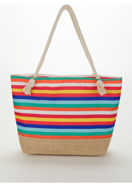 Kadın Plaj Çantası Yumuşak Saplı fiyatları