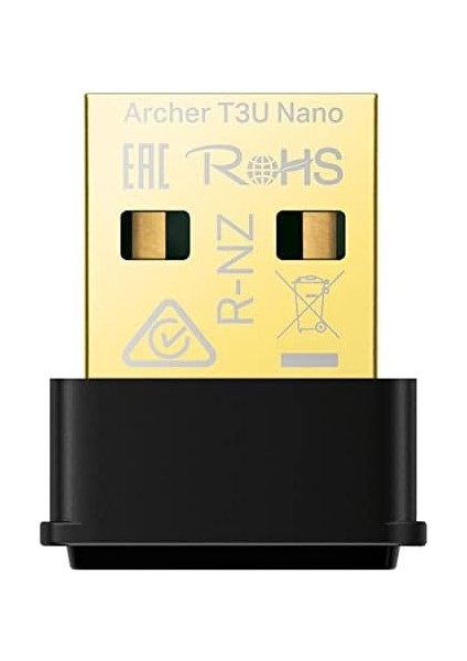 Archer T3U, AC1300 Mbps, Çift Bant, USB 2.0, Wi-Fi 5 USB Adaptör fiyatları