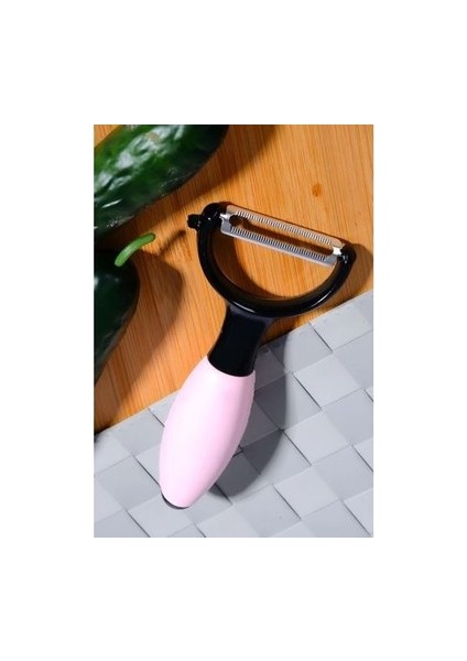 Tombul Plastik Saplı Soyacak