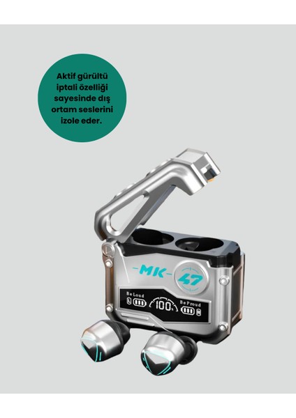 Bluetooth Kulaklık – Otomatik Eşleşme ve Stabil Bağlantı - M681R298-K13681 modelleri