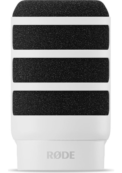 WS14 Premium Pop Filtre Podmic ve Podmic USB Için (Beyaz)