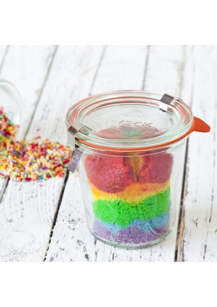 290 ml Cam Saklama Kavanoz Seti (2 Adet) fırsatları