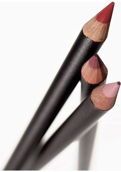 12’li Pastel Renk Dudak ve Kaş Kalemi Seti – Çok Amaçlı Profesyonel Makyaj Kalemleri