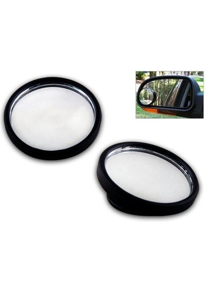 Ayarlanabilir Kör Nokta Ayna Seti 2li modelleri