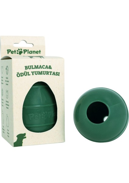 Bulmaca ve Ödül Oyuncağı- Köpekler Için Oyalayıcı ve Can Sıkıntısı Giderici fiyatları