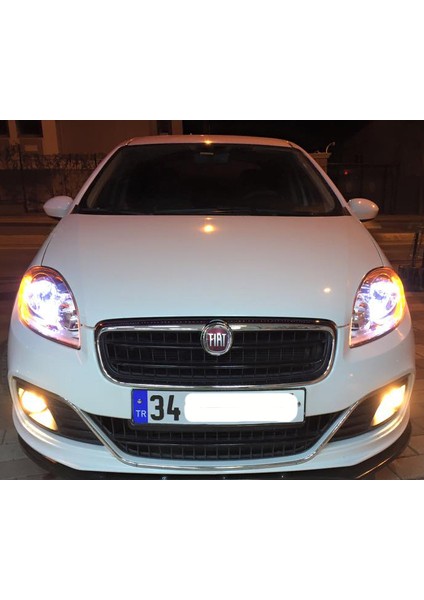 Fiat Linea Araçlar Için LED Xenon Kısa Far Aydınlatma Ampulu Femex Premio Plus H7 fiyatları