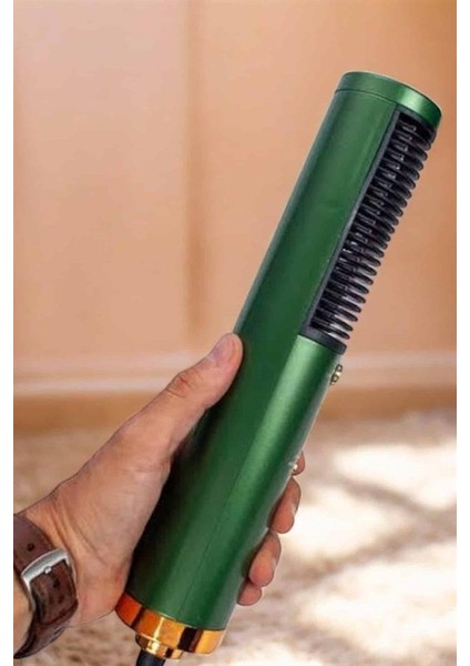 Fön Tarak Saç Düzleştirici Üflemeli Fön Makinesi Sıkı Dişli Taşınabilir - MCT8563-9464 modelleri