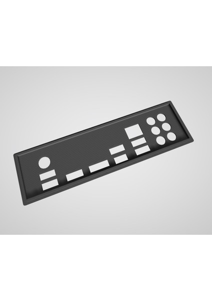 Msi Z490-A Pro Uyumlu Anakart Arka Aynası