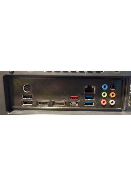 Msi Z490-A Pro Uyumlu Anakart Arka Aynası fiyatları