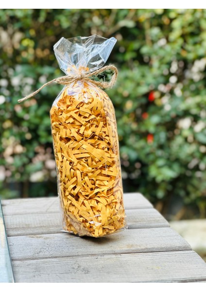 Kavuniçi Kırpık Kağıt 500 gr | Z Zigzag Kutu Dolgu ve Süsleme Kağıdı | Hediye Kutusu Için