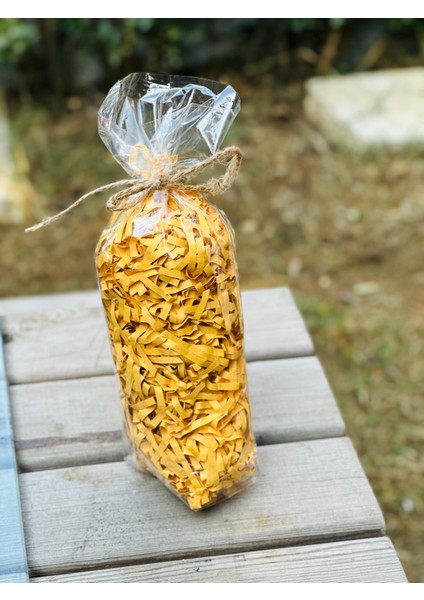 Kavuniçi Kırpık Kağıt 500 gr | Z Zigzag Kutu Dolgu ve Süsleme Kağıdı | Hediye Kutusu Için modelleri