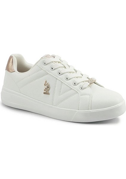 A102021411 5f Exxy 5pr Kadın Klasik Sneaker Beyaz fiyatları