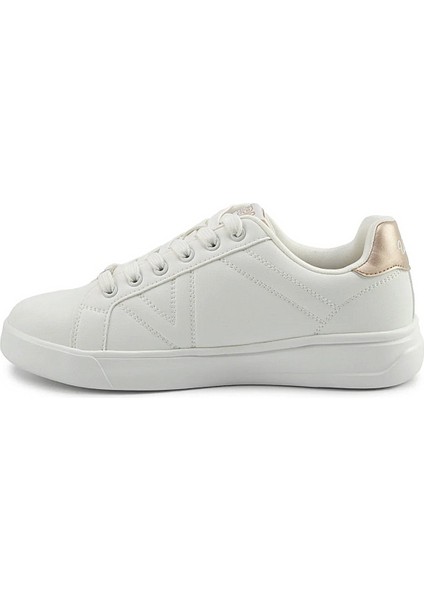 A102021411 5f Exxy 5pr Kadın Klasik Sneaker Beyaz modelleri