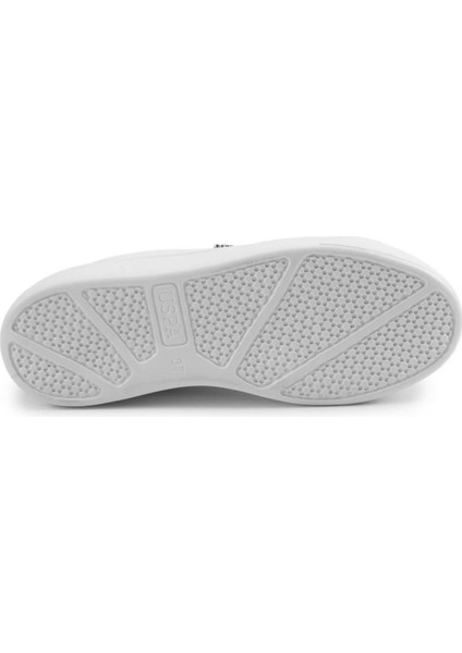 A102021411 5f Exxy 5pr Kadın Klasik Sneaker Beyaz fırsatları