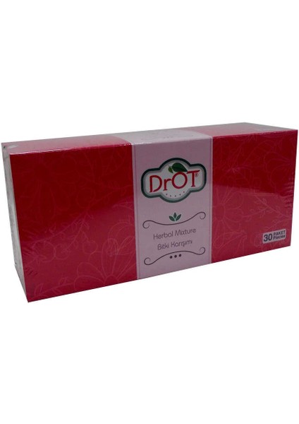 Sel Karışık Form Çayı 30 Süzen Poşet modelleri