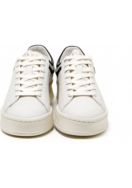 Kadın Sneaker ( Günlük) SU001-01-204 Helms Paris Sneakers Supersonic White Black fırsatları