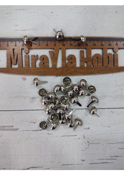 Metal Ayaklı Kabara Çanta Ayağı 30 Adet fırsatları