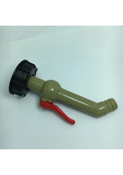 Ibc Tonajlı Ibc Tank Musluk Bağlantısı 60 mm + Model_3 (Yurt Dışından) fiyatları