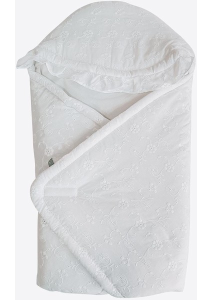 Pearly Hug Kundak Beyaz