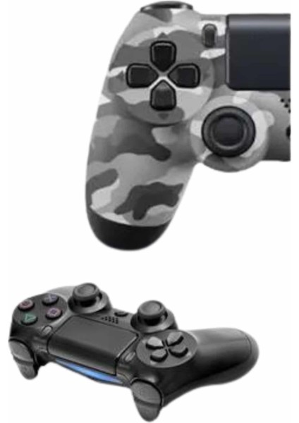 Yeni Nesil Joystick Oyun Kolu Android Uyumlu Kablosuz Titreşimli - M605B519-N39605 modelleri