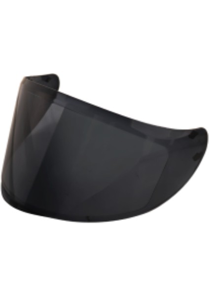 Street Kask Vizör Smoke