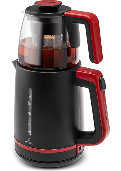 Maxi Tea Xl 2 In 1 Çay Makinesi Ruby fiyatları