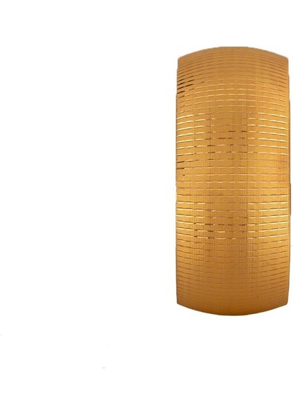 35 Gram (Gr) 40MM Manolya Model Mega Bilezik 22 Ayar Yatırımlık Işçiliksiz