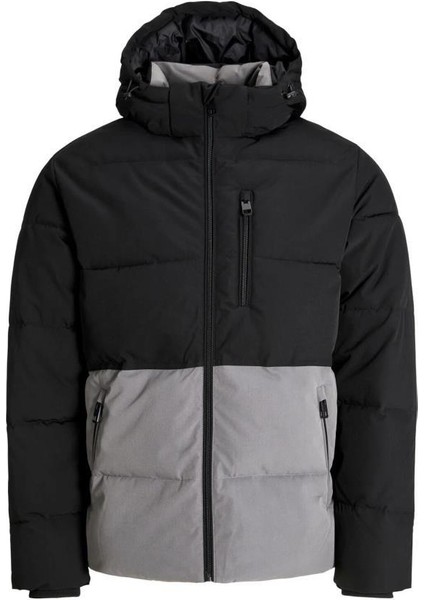 Jack&jones 12278792 Jjeowen Puffer Sn Castlerock Erkek Mont indirimleri