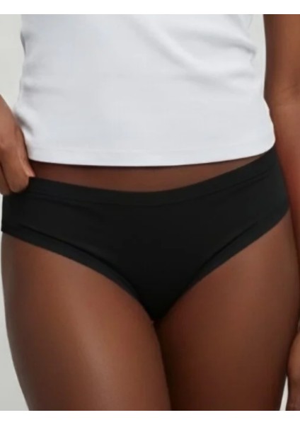 6'lı Bayan Bikini Külot Rahat ve Dayanıklı Iç Giyim