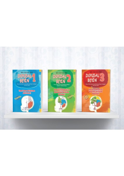 Duyusal Beyin Set (3 )