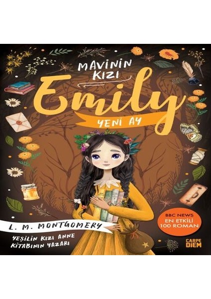 Yeni Ay - Mavinin Kızı Emily 1