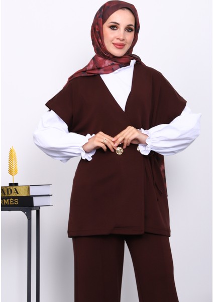Bordo Yelek Pantolonlu Cupra Modal Takım modelleri