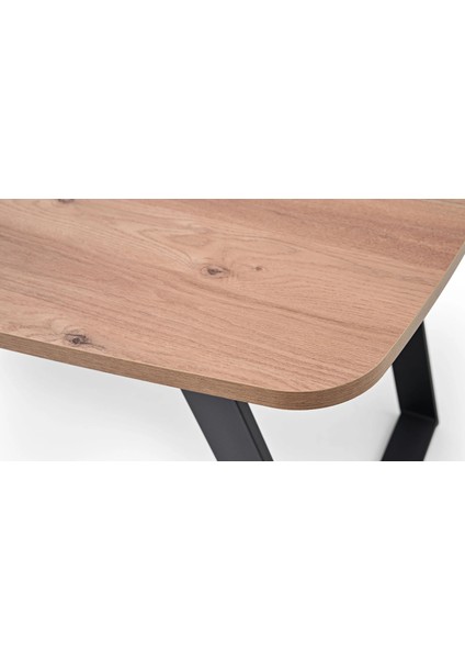 Solid Sabit Yemek Masası - 190 cm fırsatları