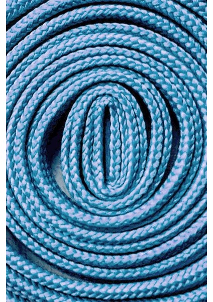 Mavi 1 cm Kalınlığında 1 Çift Yassı Spor Ayakkabı Bağcığı modelleri