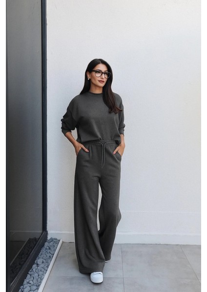 Kadın Uzun Kollu Alt-Üst