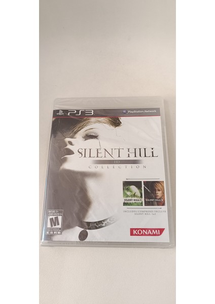 Sılent Hıll Ps3 Oyunu