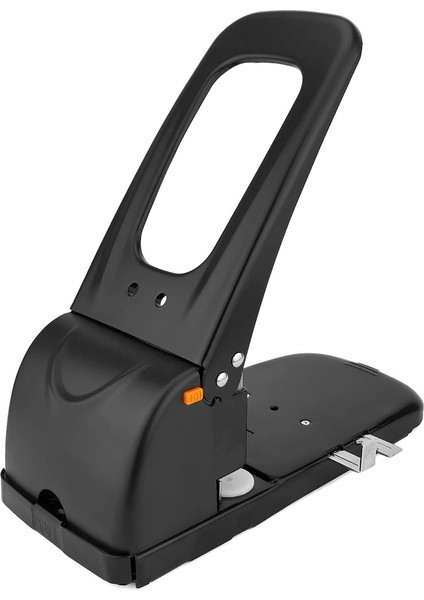 Arşiv Tipi Delgeç 100 Yaprak Siyah