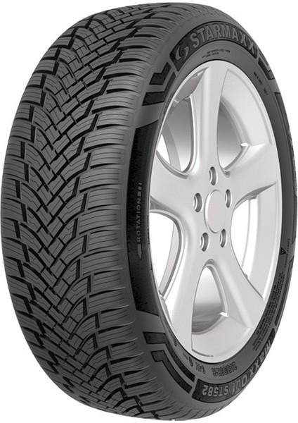 205/45 ZR17 Tl 88W Reınf. Maxx Out ST582 Oto 4 Mevsim Lastiği (Üretim TARIHI:2025)