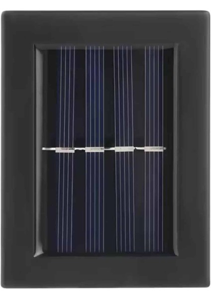 Yeni Model Solar Çift Taraflı Duvar Lambası Dekoratif Duvar Lambası modelleri