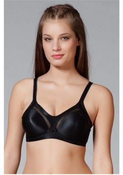 Kadın Bej Desteksiz Balensiz Toparlayıcı Sütyen Yeni Sezon