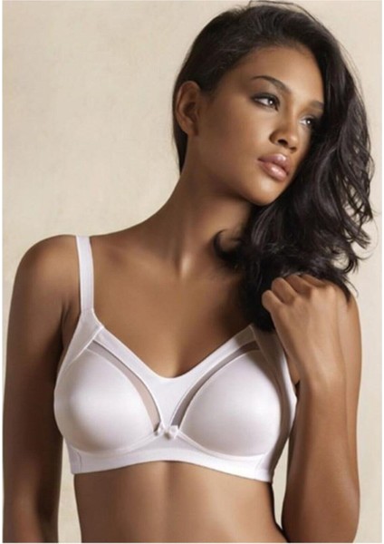 Kadın Bej Desteksiz Balensiz Toparlayıcı Sütyen Yeni Sezon modelleri