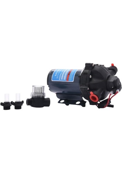 Hidrofor Su Pompası 20.8 Lt/dk 60PSI - 12V
