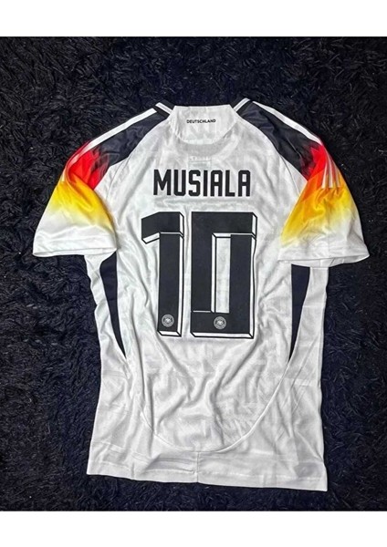 Almanya Euro 2024 Jamal Musiala Iç Saha Forması