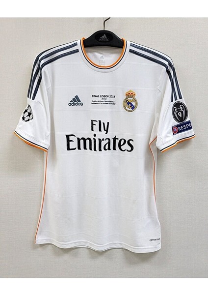 Real Madrid 2014 Lizbon Şampiyonlar Ligi Finali Cristiano Ronaldo Forması fiyatları