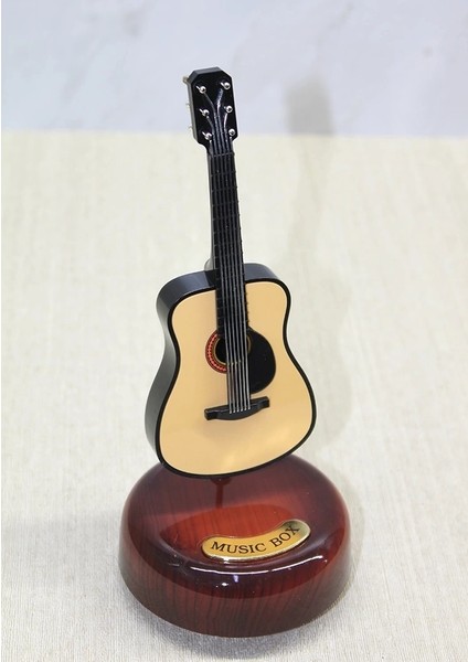 Buğz Gitar Müzik Kutusu ALK3793
