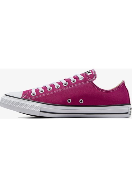 Chuck Taylor All Star Unisex Pembe SNEAKER.655 fırsatları