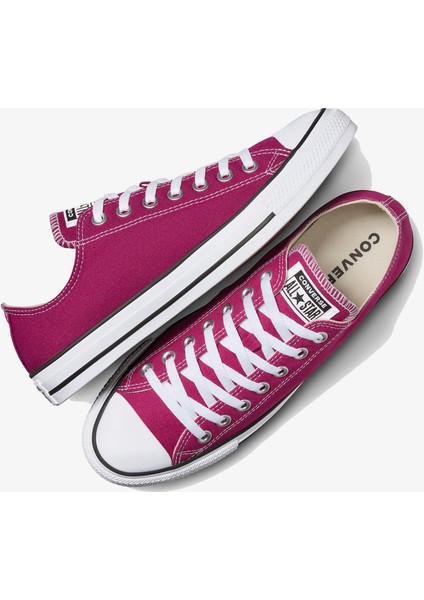Chuck Taylor All Star Unisex Pembe SNEAKER.655 indirimleri
