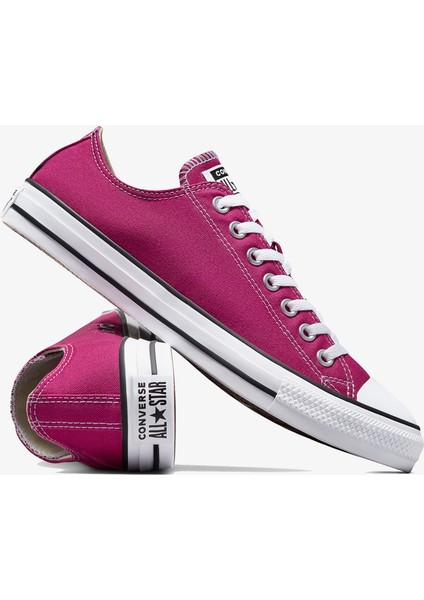 Chuck Taylor All Star Unisex Pembe SNEAKER.655