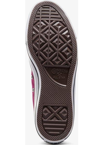 Chuck Taylor All Star Unisex Pembe SNEAKER.655